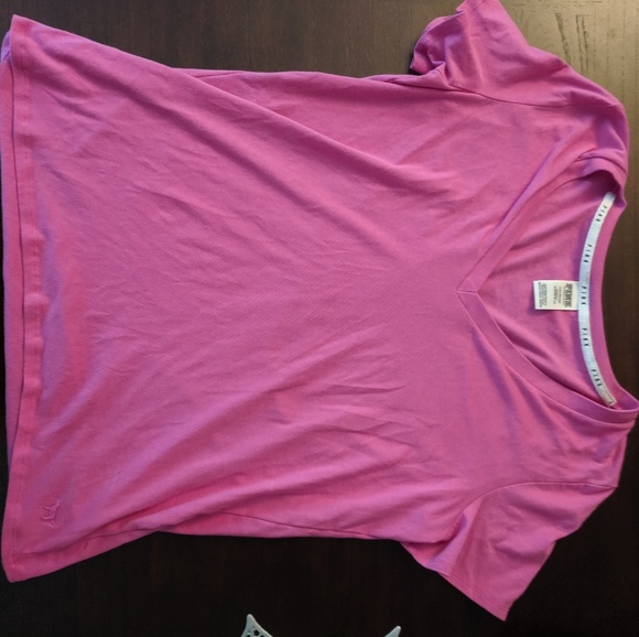 PINK Victoria's Secret Tops - Victoria secret pink shirt PINK Victoria's Secret Tops - Victoria secret pink shirt